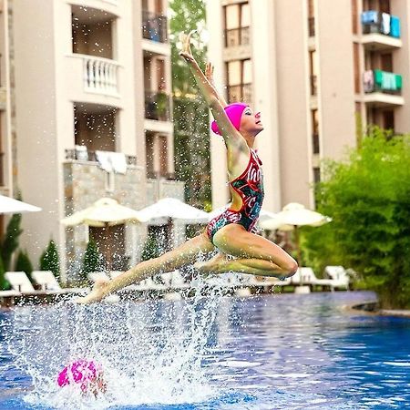 Kalia, Zweizimmer, Zweibalkon, Top-Apartment Pantai Sunny Bagian luar foto
