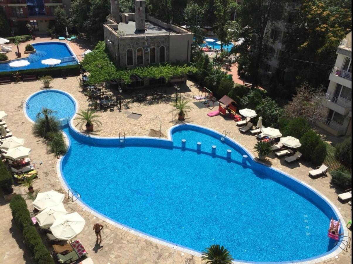 Kalia, Zweizimmer, Zweibalkon, Top-Apartment Pantai Sunny Bagian luar foto