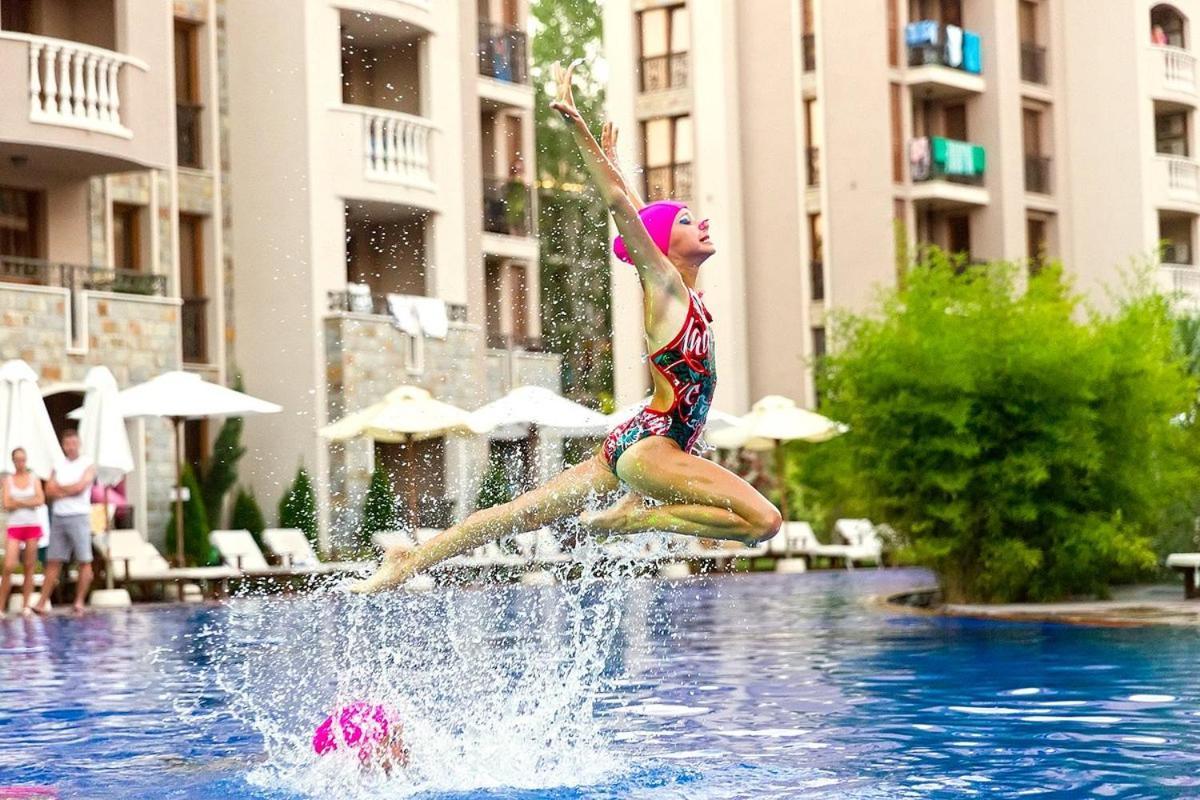 Kalia, Zweizimmer, Zweibalkon, Top-Apartment Pantai Sunny Bagian luar foto