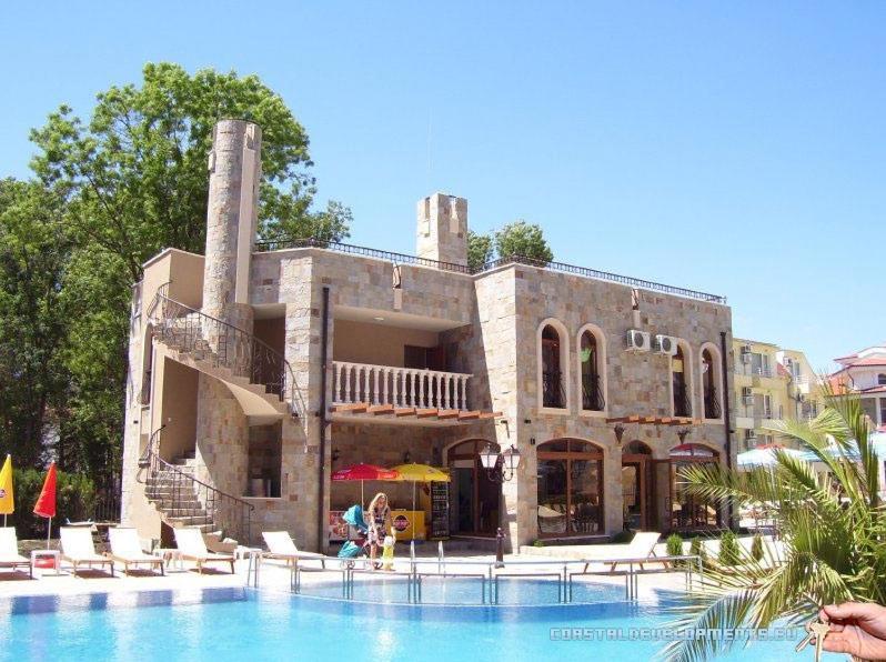 Kalia, Zweizimmer, Zweibalkon, Top-Apartment Pantai Sunny Bagian luar foto