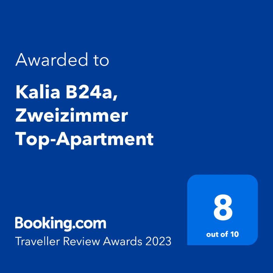 Kalia, Zweizimmer, Zweibalkon, Top-Apartment Pantai Sunny Bagian luar foto
